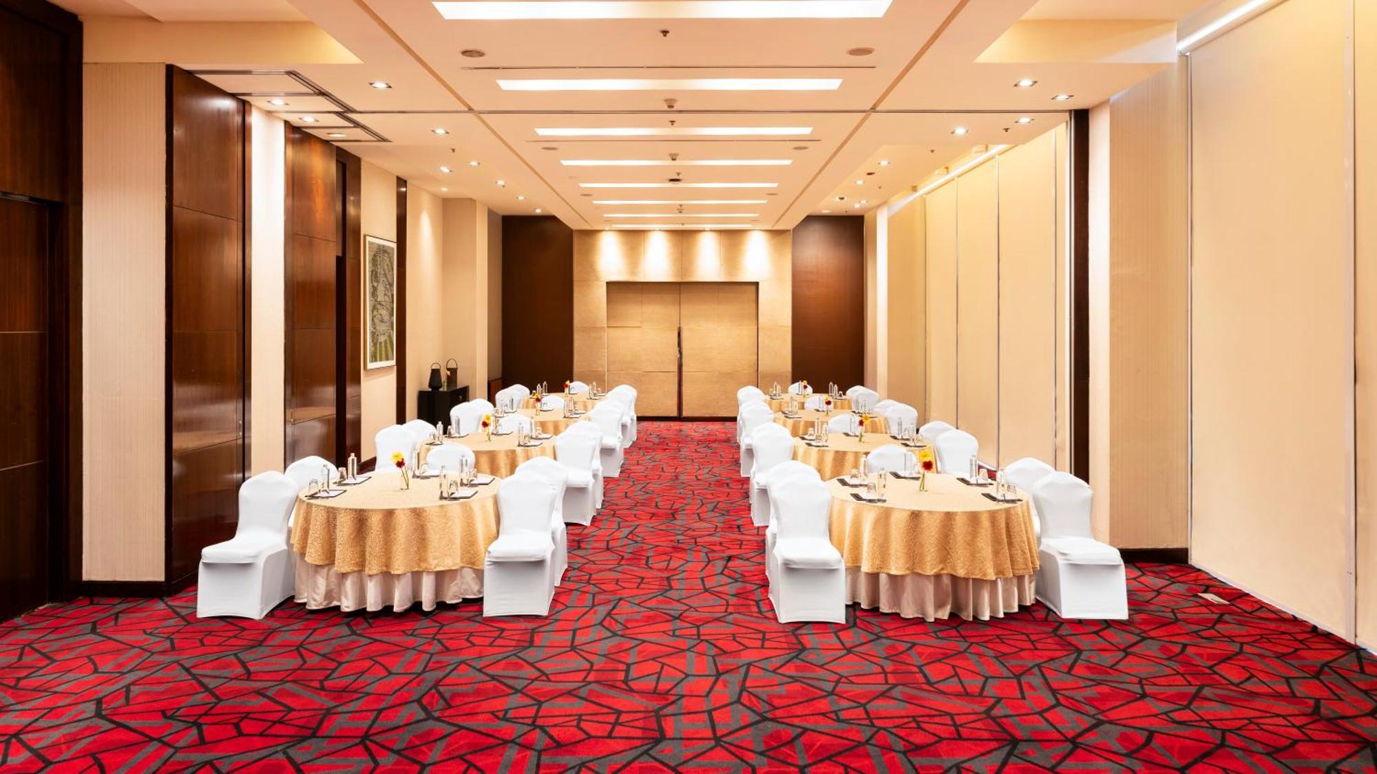 Courtyard By Marriott Pune Hinjewadi Pimpri-Chinchwad Exterior photo