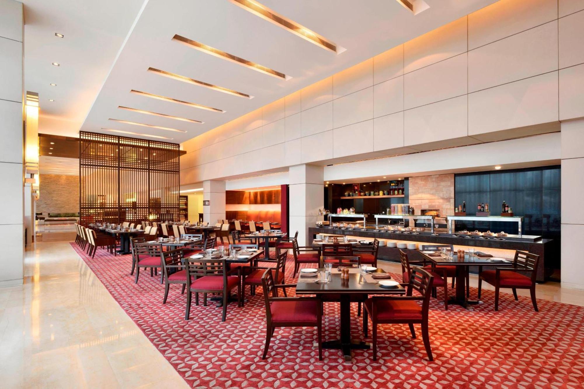 Courtyard By Marriott Pune Hinjewadi Pimpri-Chinchwad Exterior photo